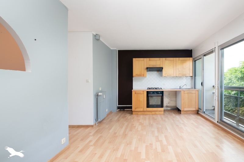 Vente Appartement PESSAC - 2 pièces -33 m² - (33600)