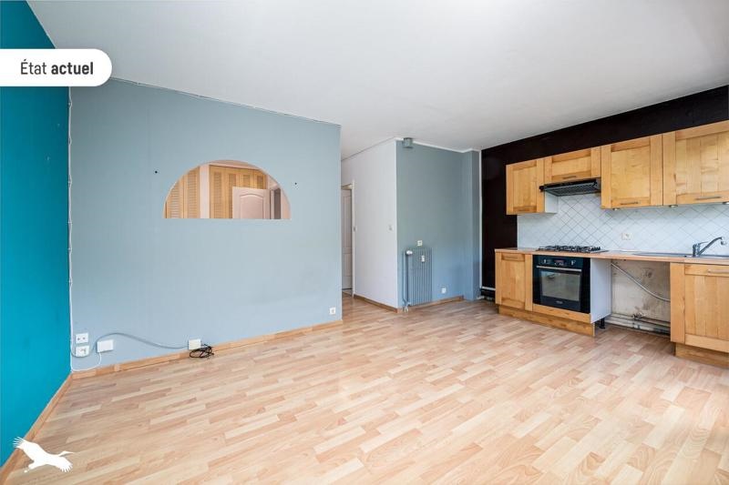 Vente Appartement PESSAC - 2 pièces -33 m² - (33600)