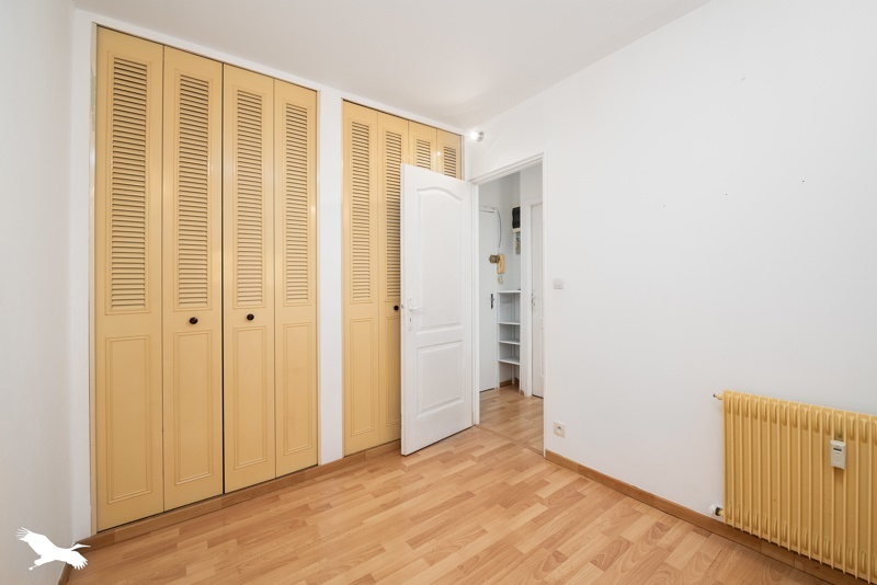 Vente Appartement PESSAC - 2 pièces -33 m² - (33600)