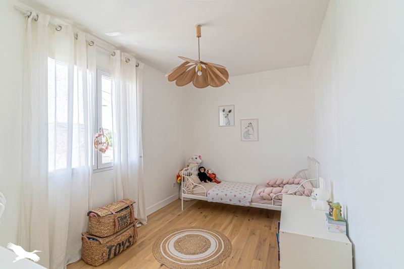 Vente Maison PESSAC - 4 pièces -66 m² - (33600)