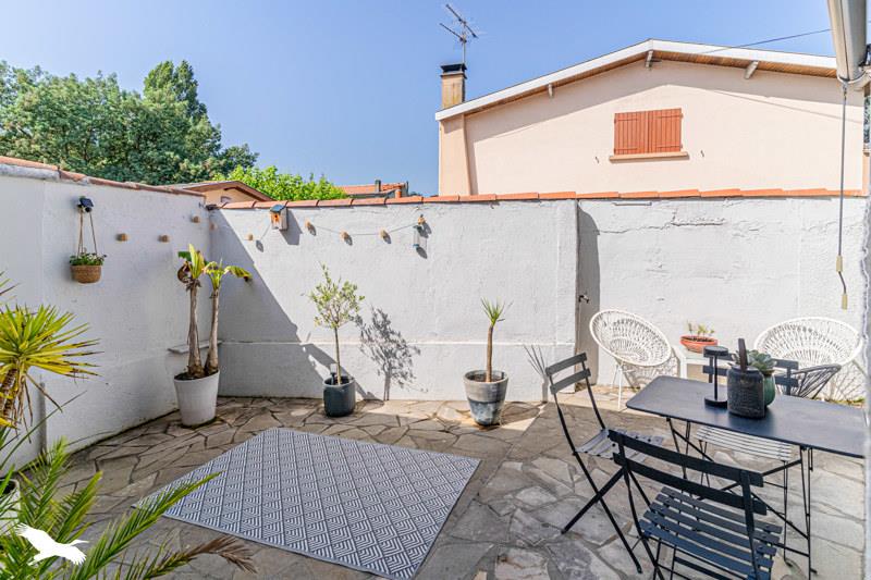 Vente Maison PESSAC - 4 pièces -66 m² - (33600)