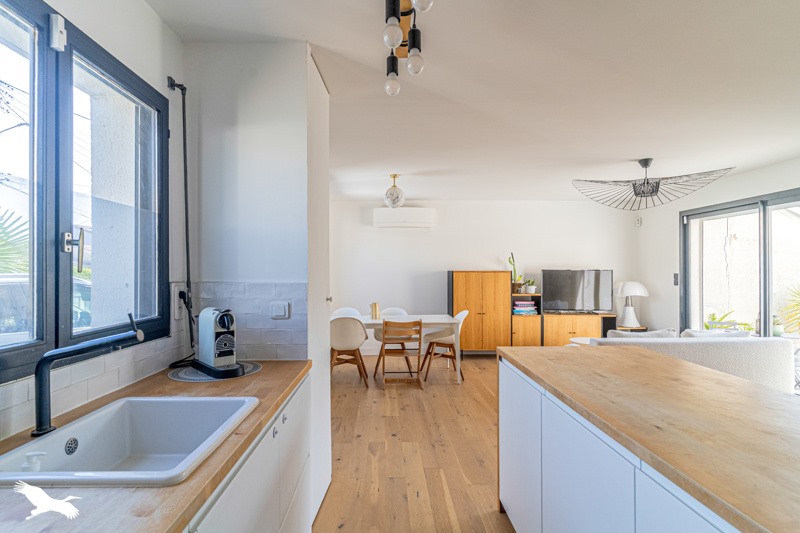 Vente Maison PESSAC - 4 pièces -66 m² - (33600)