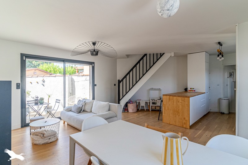 Vente Maison PESSAC - 4 pièces -66 m² - (33600)