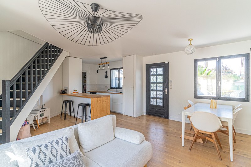 Vente Maison PESSAC - 4 pièces -66 m² - (33600)