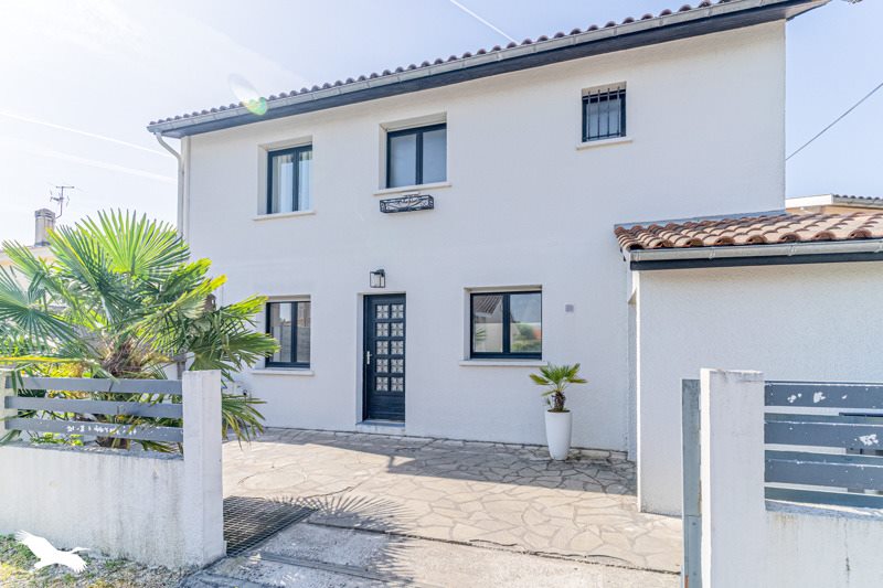 Vente Maison PESSAC - 4 pièces -66 m² - (33600)