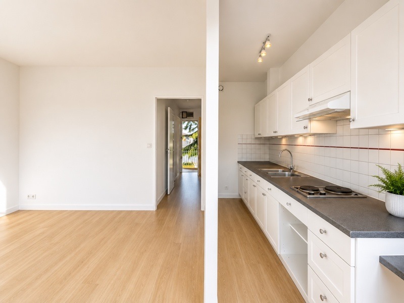 Vente Appartement PESSAC - 2 pièces -40 m² - (33600)