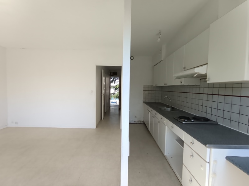 Vente Appartement PESSAC - 2 pièces -40 m² - (33600)