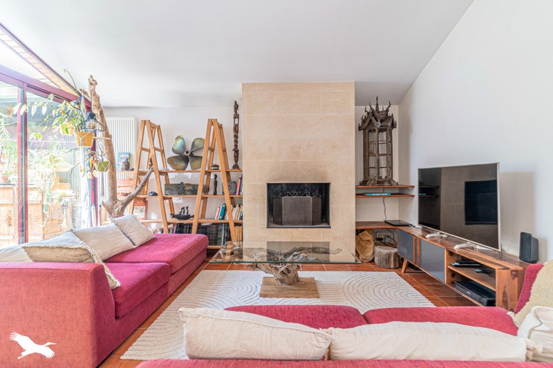 Vente Maison PESSAC - 7 pièces -133 m² - (33600)
