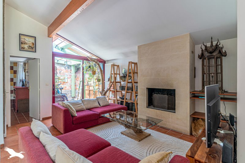 Vente Maison PESSAC - 7 pièces -133 m² - (33600)
