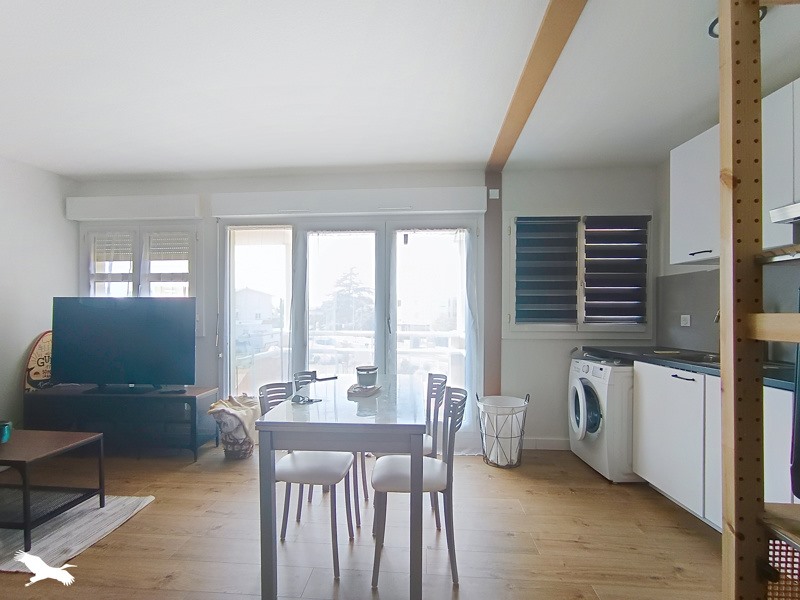 Vente Appartement PESSAC - 1 pièce -32 m² - (33600)