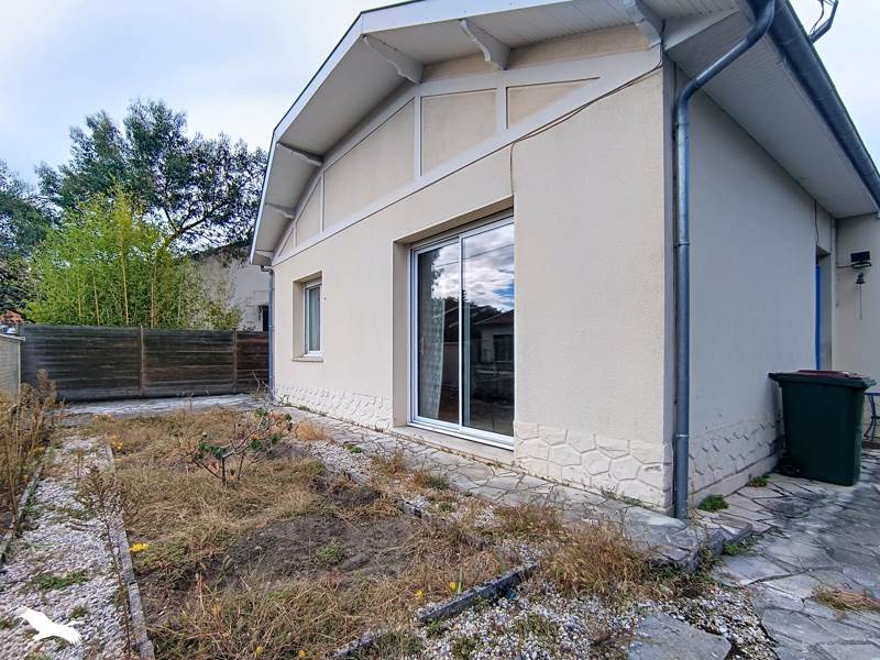 Vente Maison Pessac - 3 pièces -76 m² - (33600)