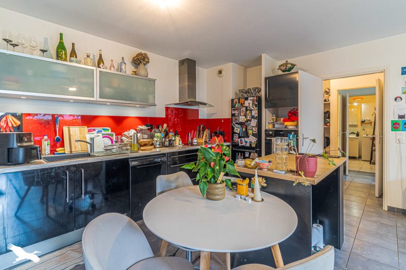 Vente Appartement Pessac - 3 pièces -63 m² - (33600)