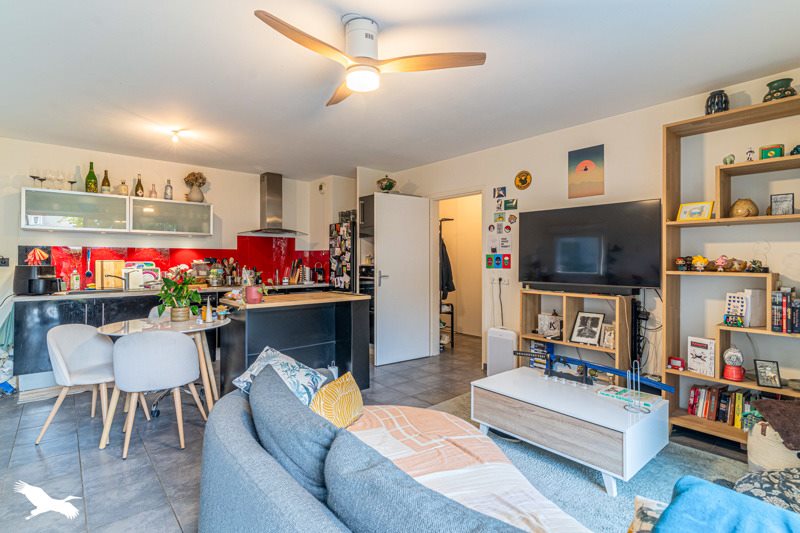 Vente Appartement Pessac - 3 pièces -63 m² - (33600)