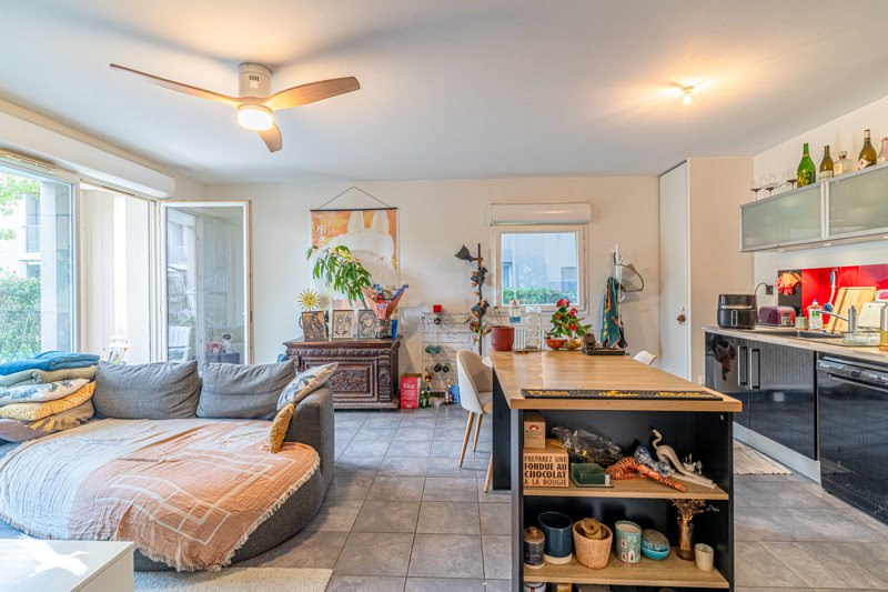 Vente Appartement Pessac - 3 pièces -63 m² - (33600)