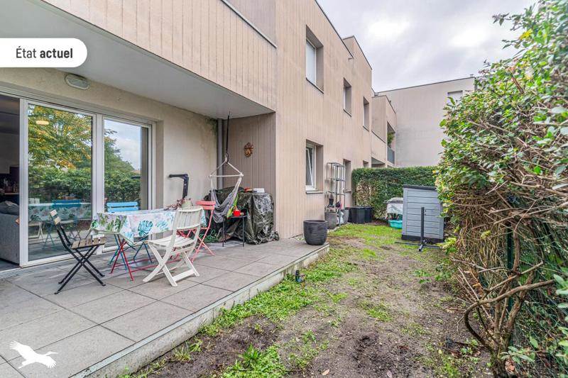 Vente Appartement Pessac - 3 pièces -63 m² - (33600)