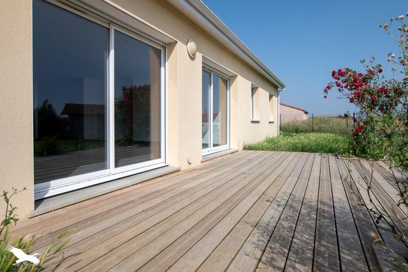 Vente Maison PUYDANIEL - 4 pièces -111 m² - (31190)