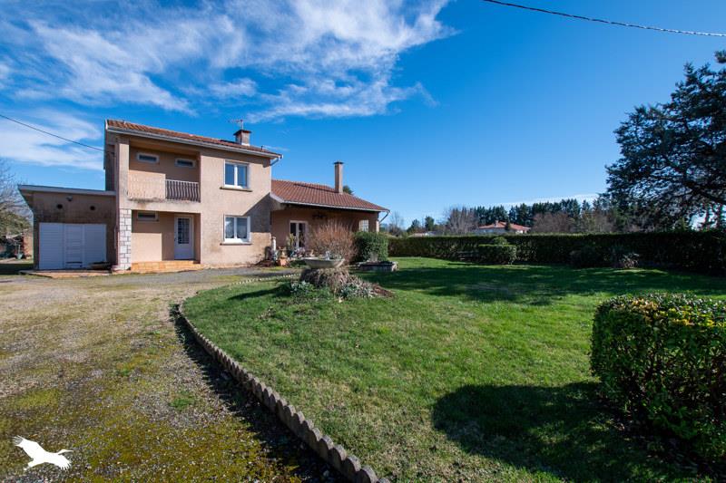 Vente Maison MURET - 6 pièces -140 m² - (31600)