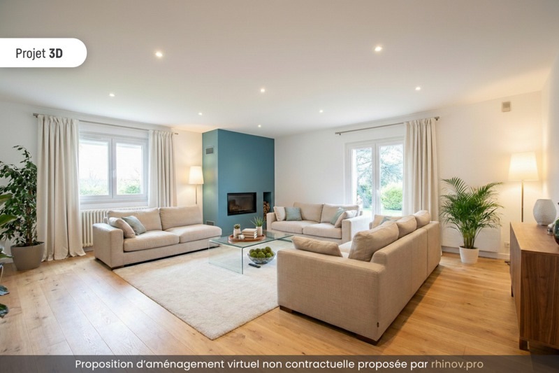 Vente Maison MURET - 6 pièces -140 m² - (31600)