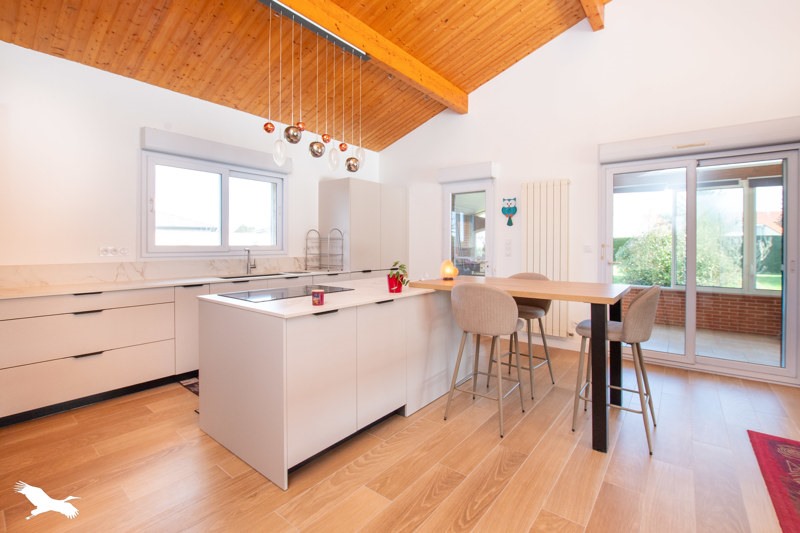 Vente Maison ST HILAIRE - 6 pièces -162 m² - (31410)