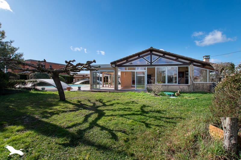 Vente Maison ST HILAIRE - 6 pièces -162 m² - (31410)