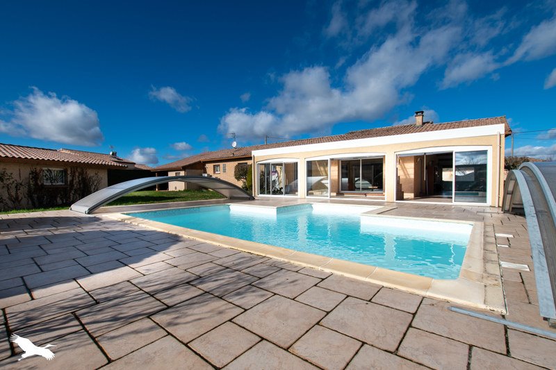 Vente Maison ST HILAIRE - 6 pièces -162 m² - (31410)