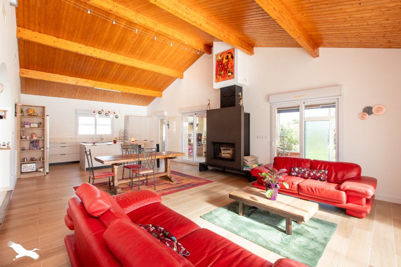 Vente Maison ST HILAIRE - 6 pièces -162 m² - (31410)