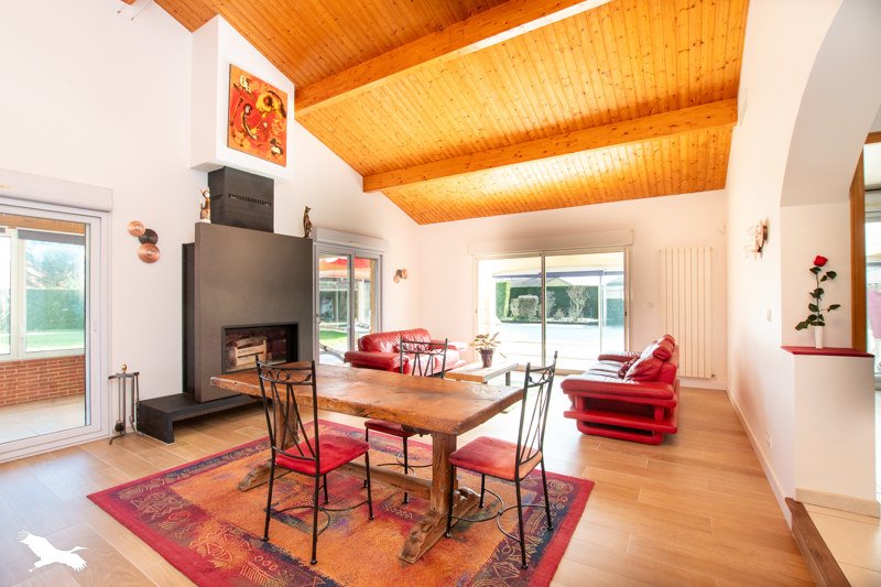 Vente Maison ST HILAIRE - 6 pièces -162 m² - (31410)