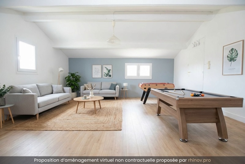 Vente Maison MURET - 4 pièces -130 m² - (31600)