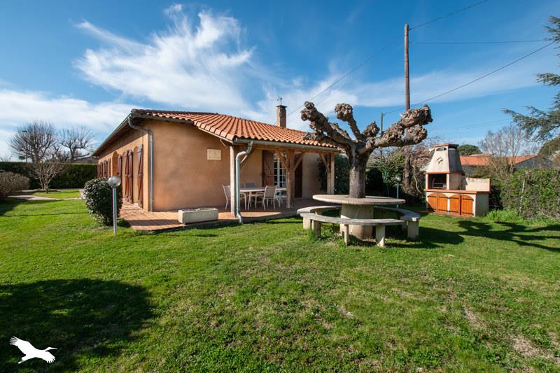 Vente Maison MURET - 6 pièces -145 m² - (31600)