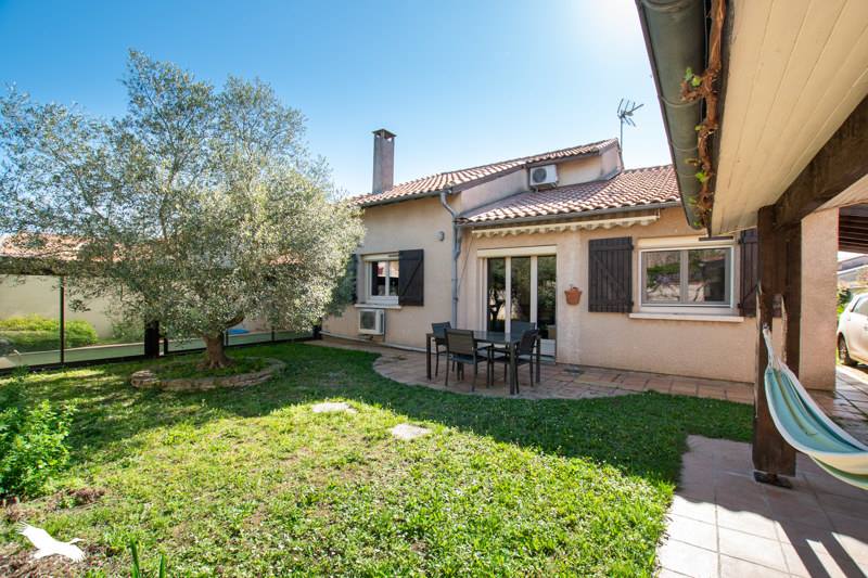 Vente Maison MURET - 4 pièces -120 m² - (31600)