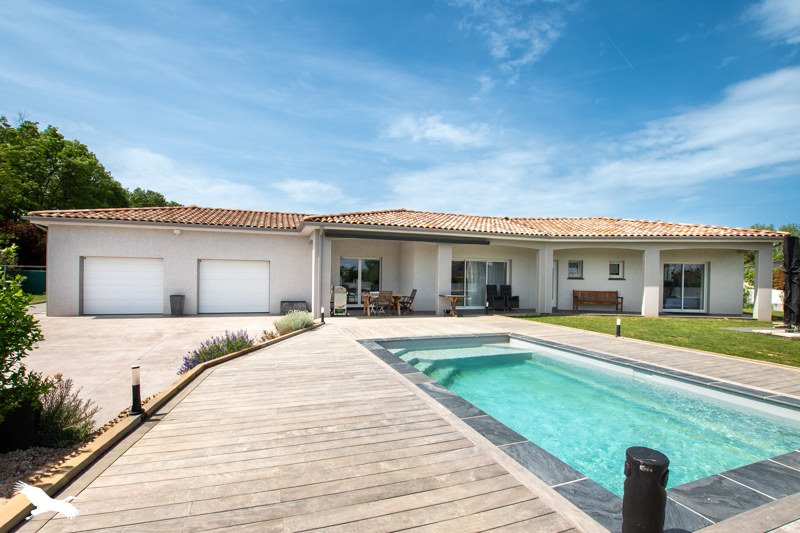 Vente Maison MURET - 4 pièces -125 m² - (31600)