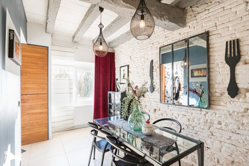 Vente Maison MURET - 4 pièces -100 m² - (31600)