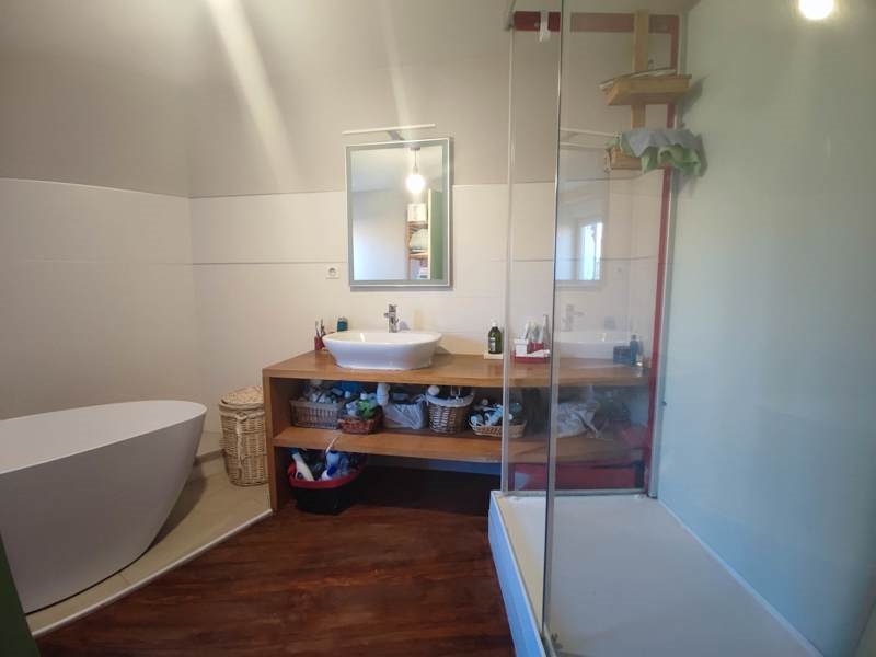 Vente Maison ST SEVERIN - 5 pièces -138 m² - (16390)