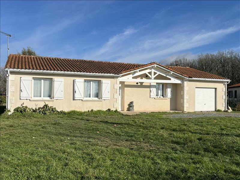 Vente Maison PILLAC 16390 5 pièces - 115 m²