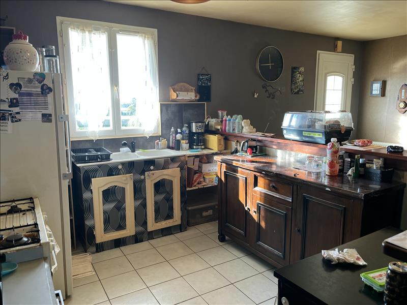 Vente Maison PILLAC - 5 pièces -115 m² - (16390)