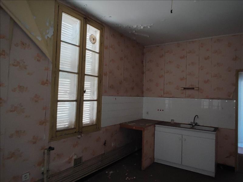Vente Immeuble CHALAIS - -  258 m² - (16210)