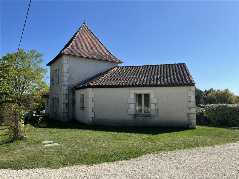 Vente Maison NABINAUD - 3 pièces -87 m² - (16390)