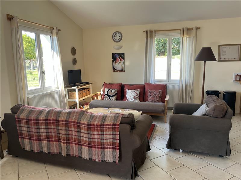 Vente Maison NABINAUD - 3 pièces -87 m² - (16390)