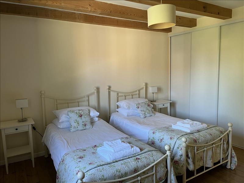 Vente Maison NABINAUD - 3 pièces -87 m² - (16390)