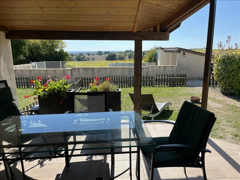 Vente Maison NABINAUD - 3 pièces -87 m² - (16390)