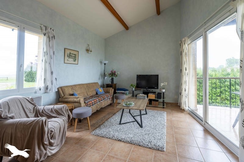 Vente Maison LES ESSARDS - 4 pièces -119 m² - (16210)