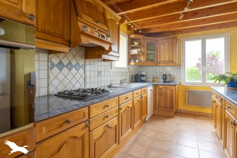 Vente Maison LES ESSARDS - 4 pièces -119 m² - (16210)