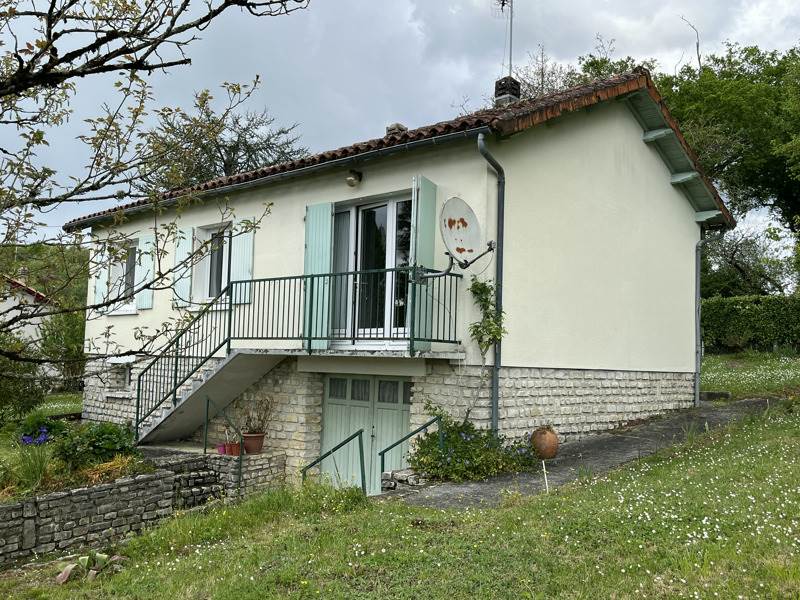 Vente Maison ST AVIT - 4 pièces -64 m² - (16210)