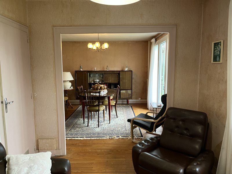 Vente Maison ST AVIT - 4 pièces -64 m² - (16210)