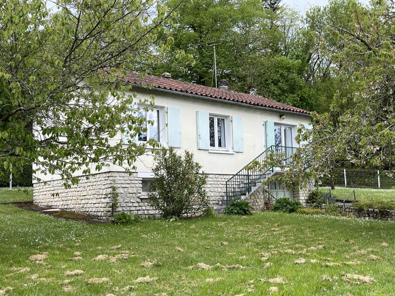 Vente Maison ST AVIT - 4 pièces -64 m² - (16210)