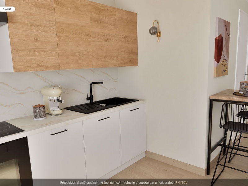 Vente Maison CHALAIS - 3 pièces -55 m² - (16210)