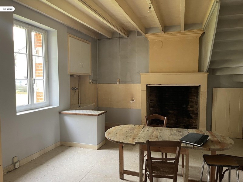 Vente Maison LES ESSARDS - 4 pièces -124 m² - (16210)