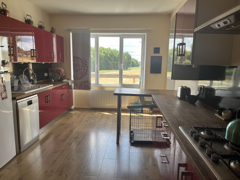 Vente Maison CHALAIS - 5 pièces -160 m² - (16210)