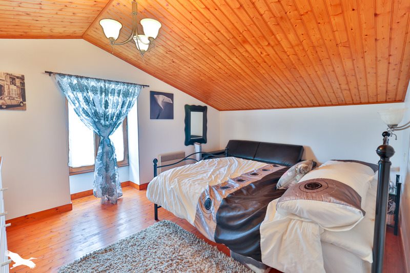 Vente Maison ST QUENTIN DE CHALAIS - 6 pièces -150 m² - (16210)