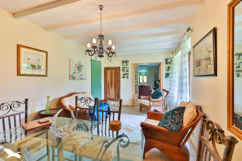 Vente Maison ST QUENTIN DE CHALAIS - 6 pièces -150 m² - (16210)